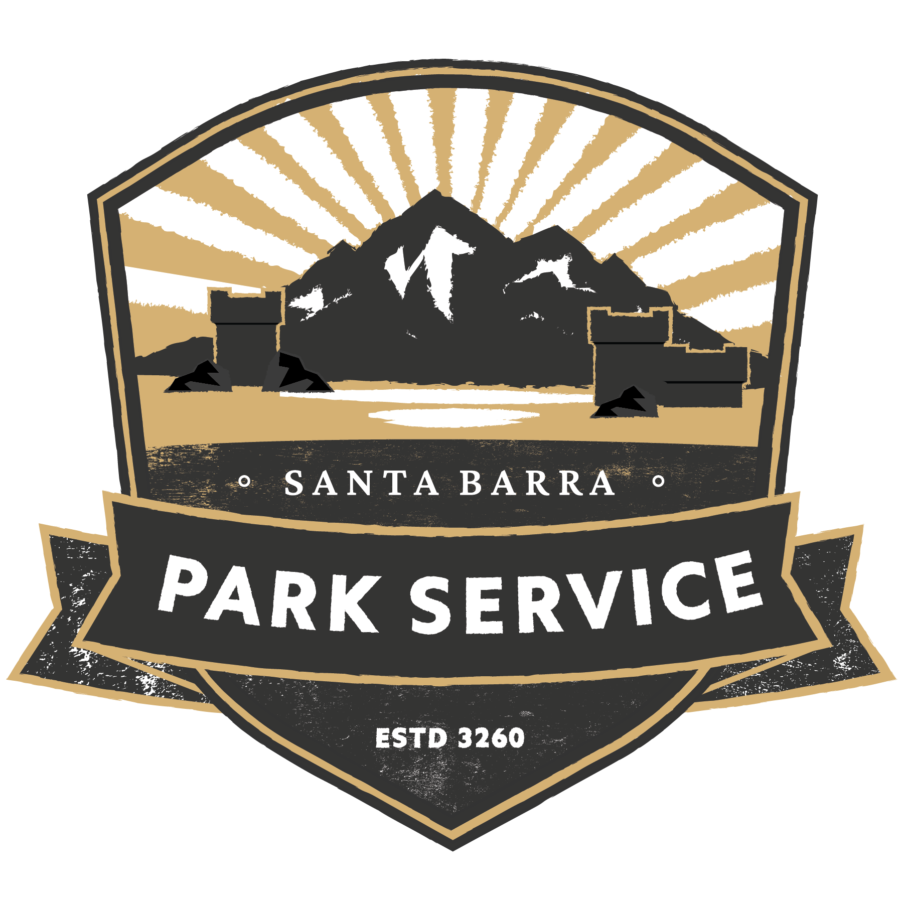 Welcome to the Santa Barra Park Service!